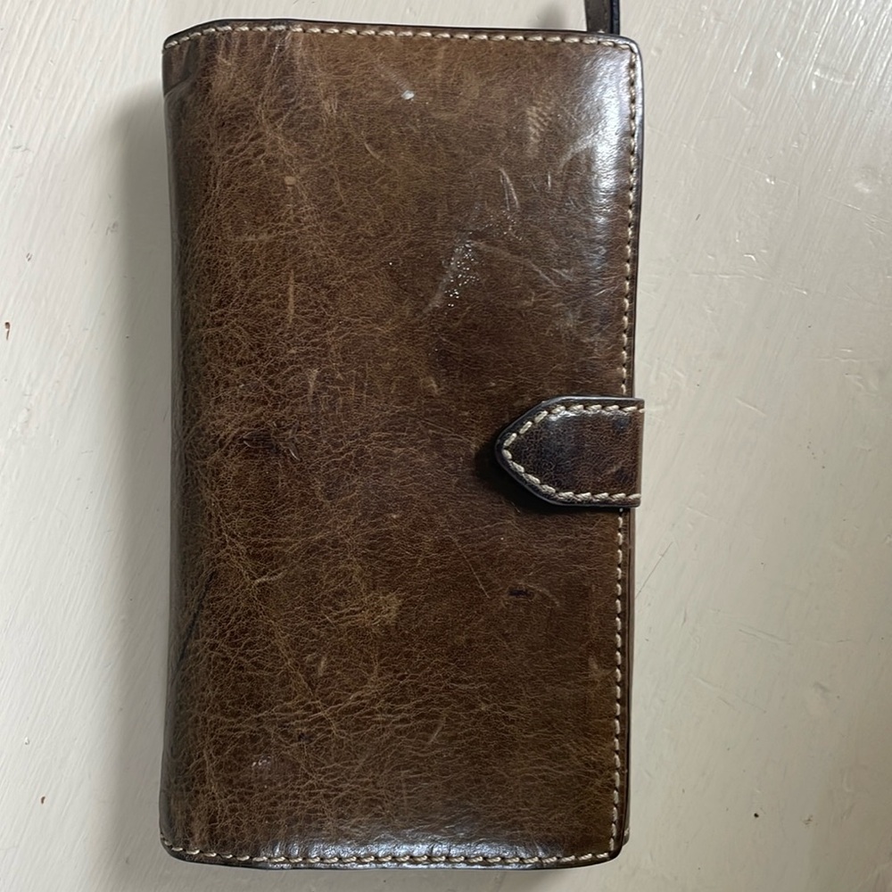Frye Wallet
